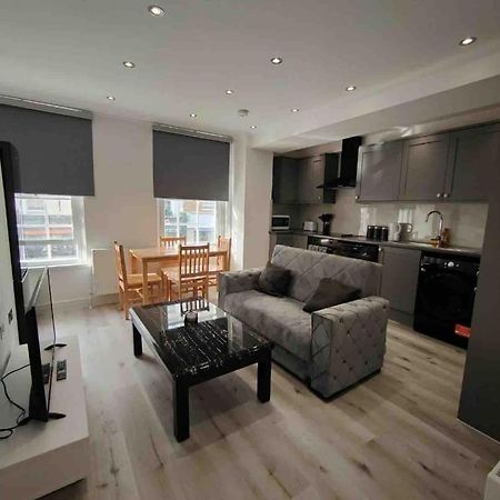 Apartamento Flat 5 Crawford Londres Exterior foto