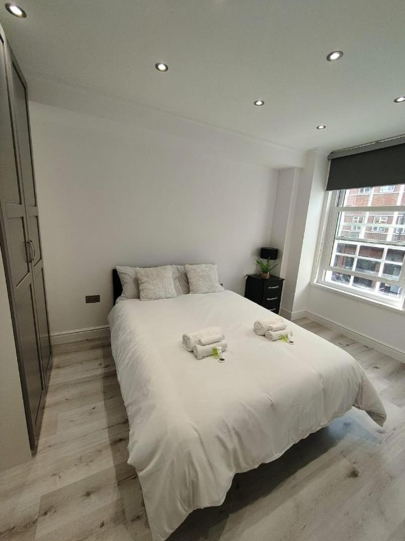 Apartamento Flat 5 Crawford Londres Exterior foto