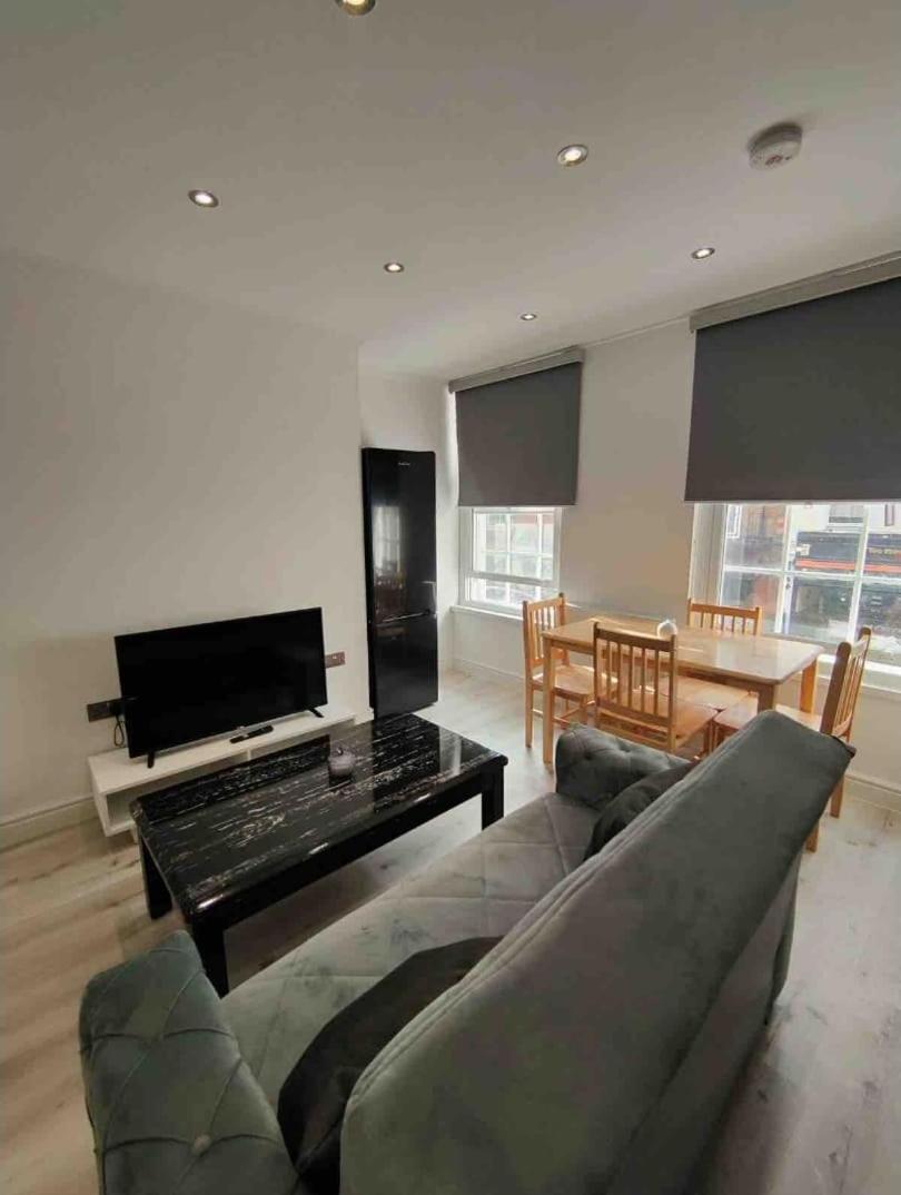 Apartamento Flat 5 Crawford Londres Exterior foto